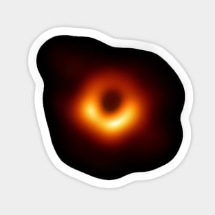 Black Hole Photo 2019 T-Shirt Event Horizon Telescope Gift Sticker